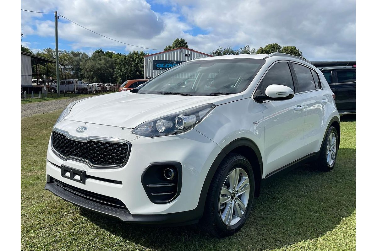 2018 Kia Sportage Si QL