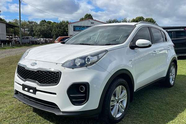 2018 Kia Sportage Si QL