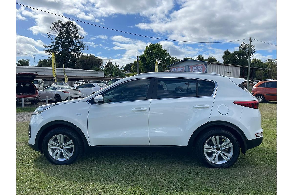 2018 Kia Sportage Si QL