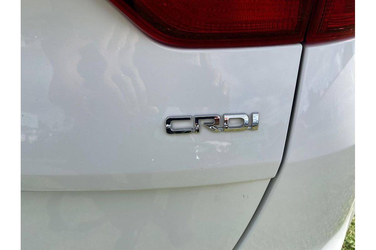 2018 Kia Sportage Si QL
