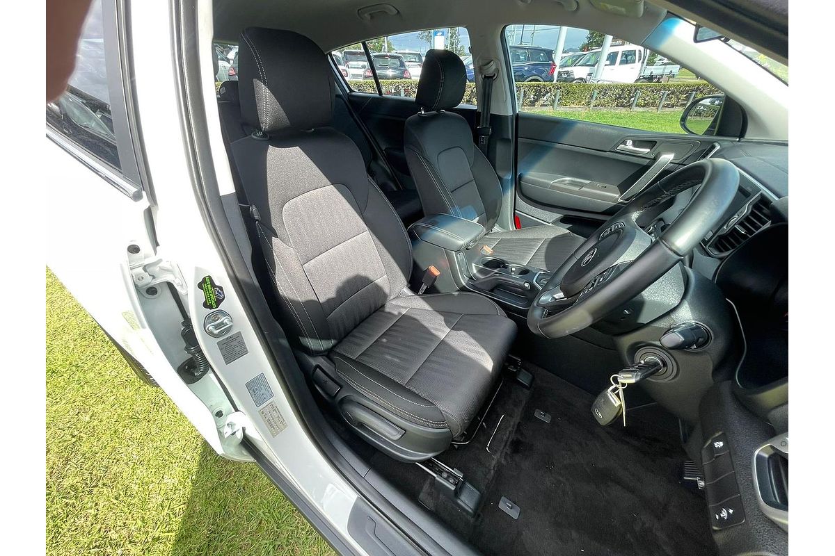 2018 Kia Sportage Si QL