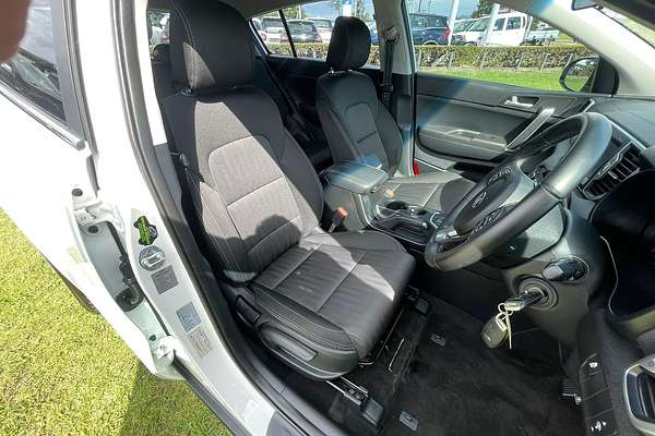 2018 Kia Sportage Si QL