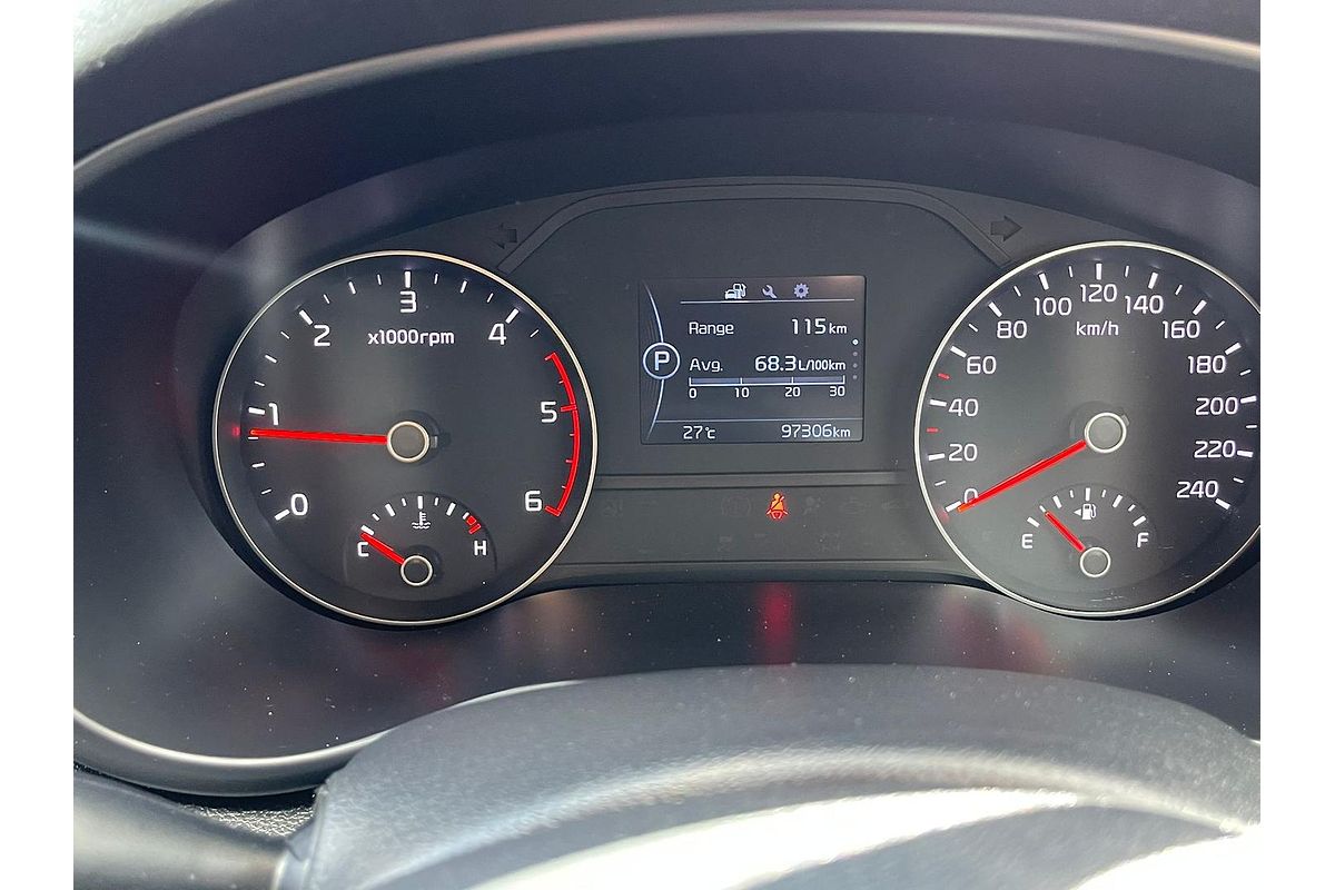 2018 Kia Sportage Si QL