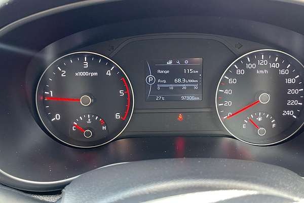2018 Kia Sportage Si QL