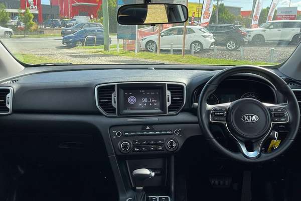 2018 Kia Sportage Si QL
