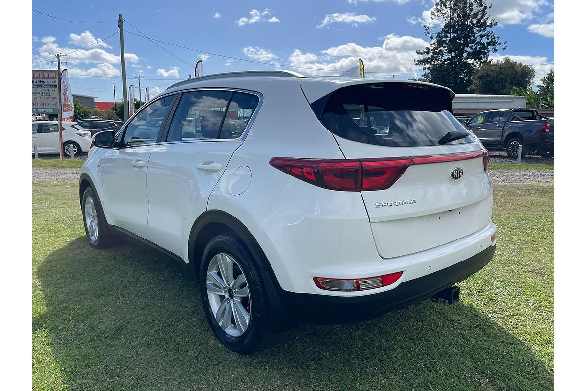 2018 Kia Sportage Si QL
