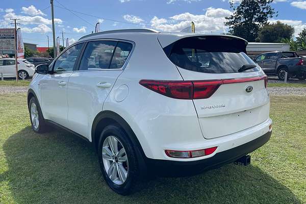 2018 Kia Sportage Si QL