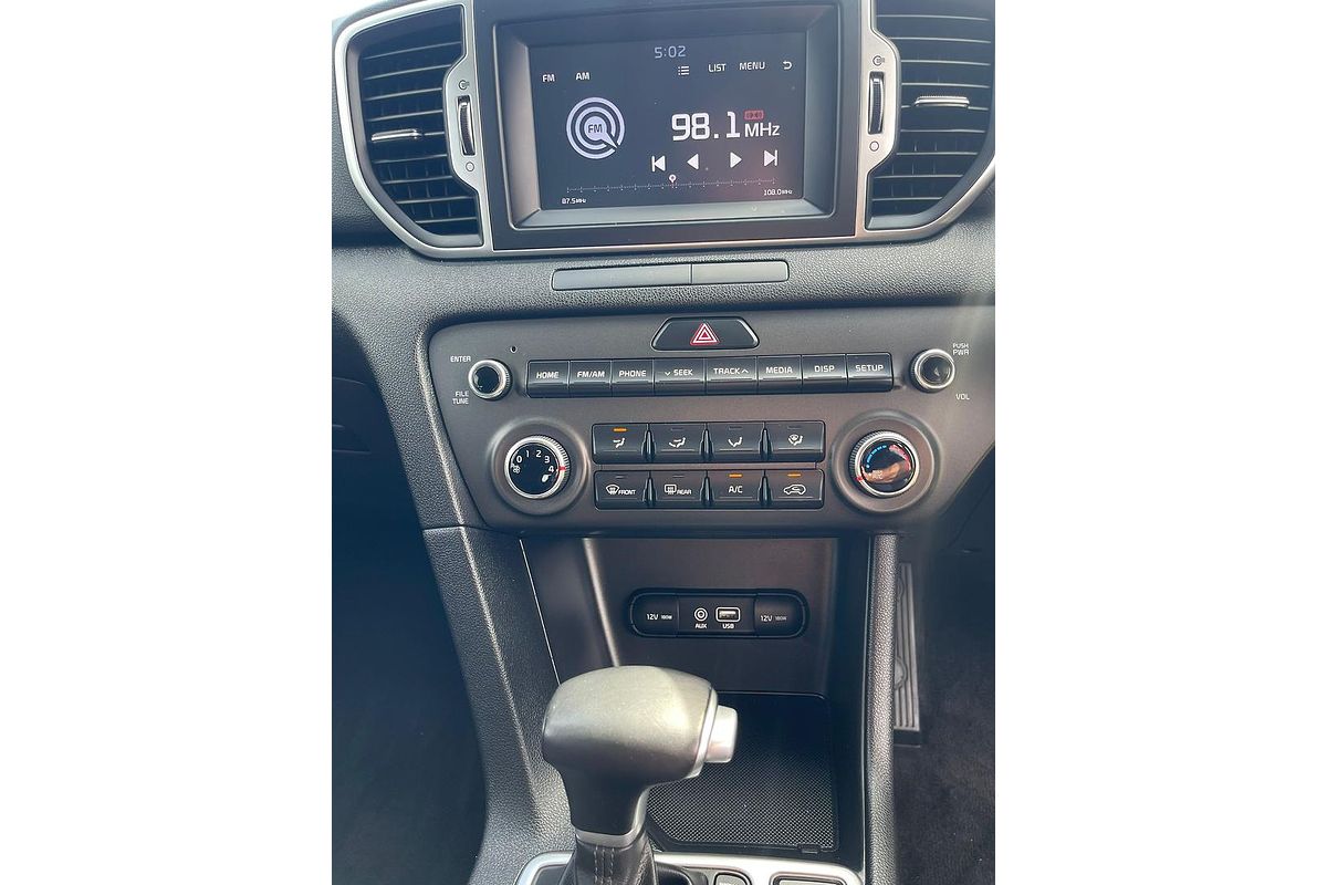 2018 Kia Sportage Si QL