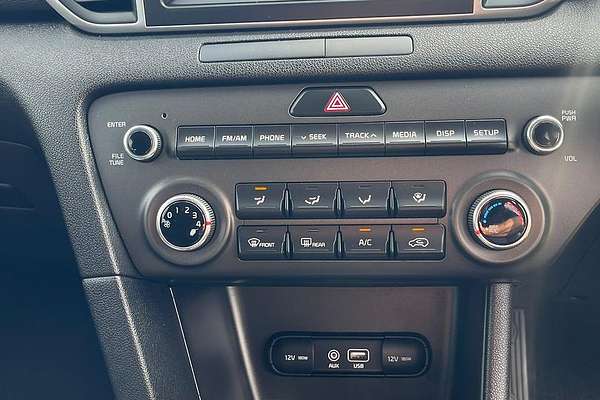 2018 Kia Sportage Si QL