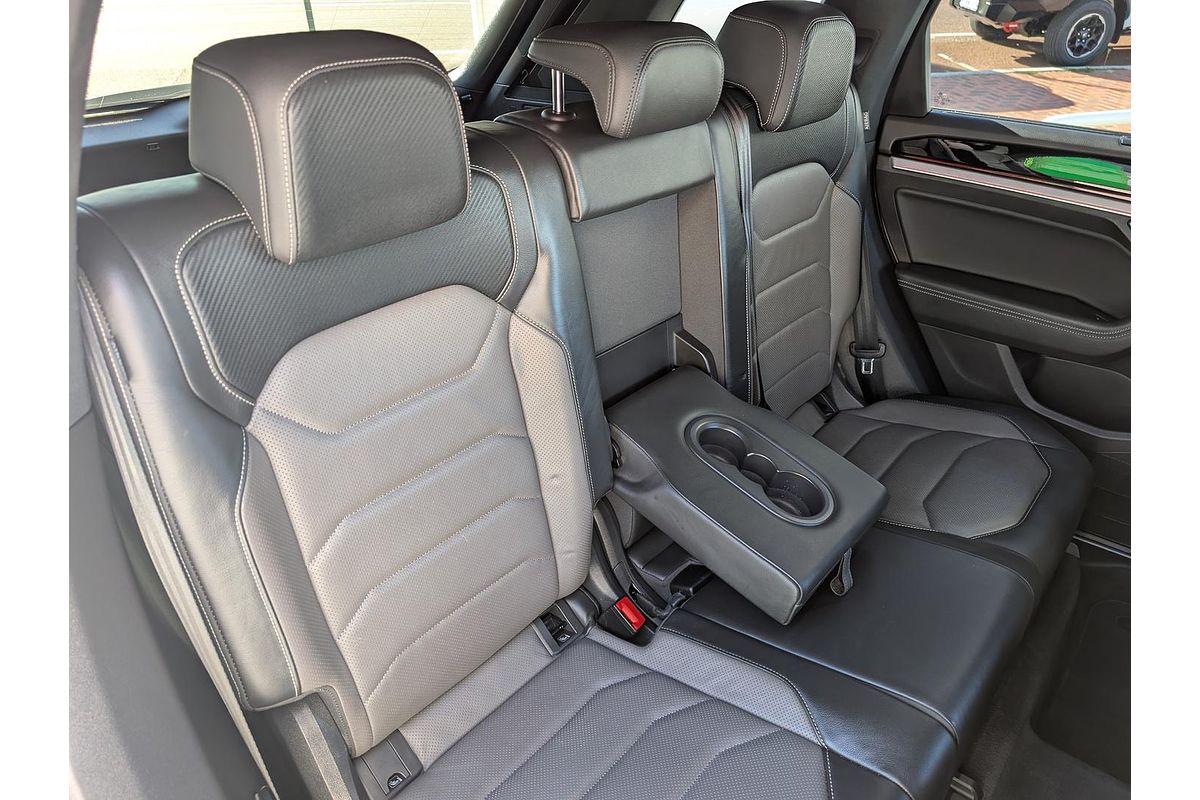 2020 Volkswagen Touareg 190TDI Premium CR