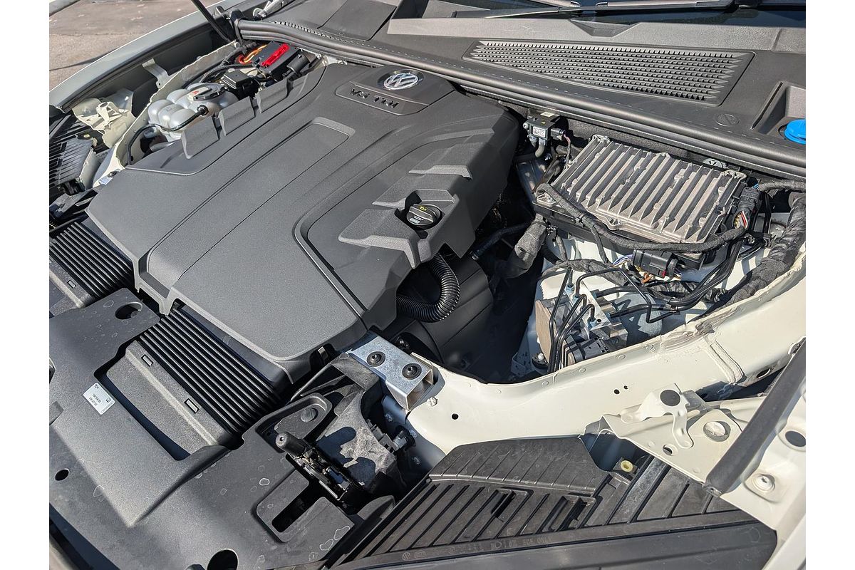 2020 Volkswagen Touareg 190TDI Premium CR
