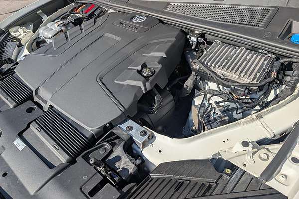2020 Volkswagen Touareg 190TDI Premium CR