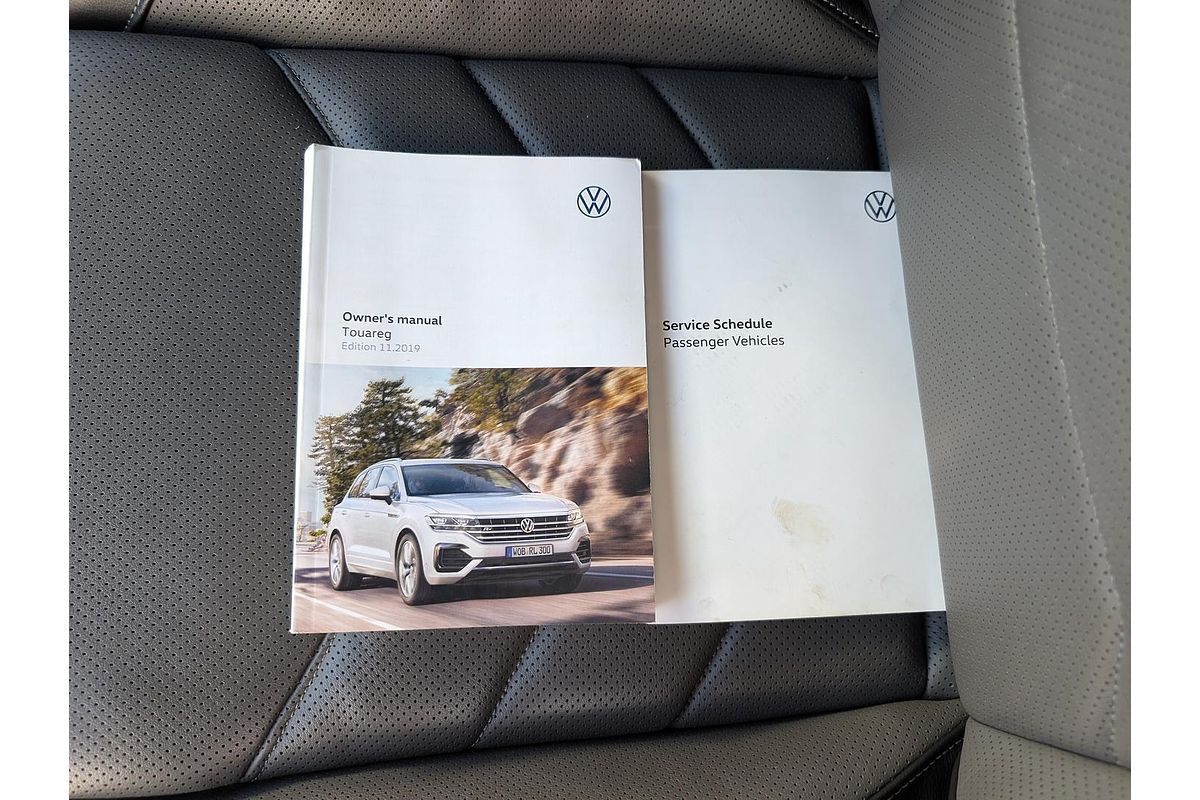 2020 Volkswagen Touareg 190TDI Premium CR