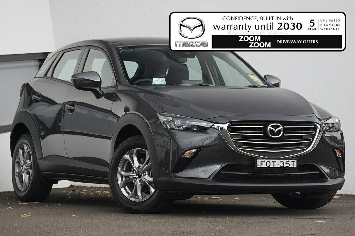 2024 Mazda CX-3 G20 Pure DK