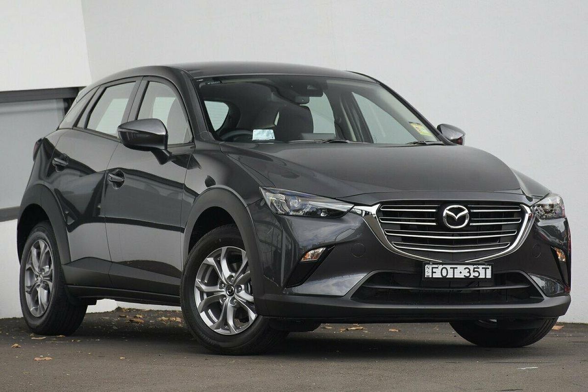 2024 Mazda CX-3 G20 Pure DK