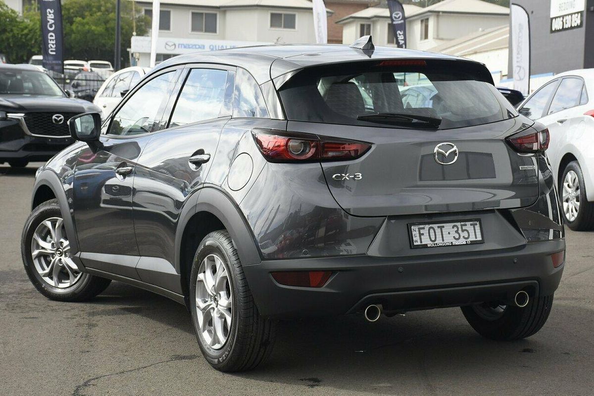 2024 Mazda CX-3 G20 Pure DK