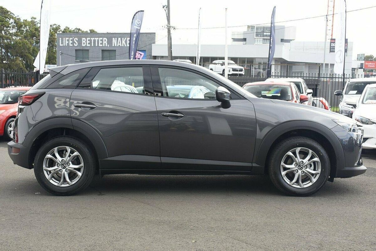 2024 Mazda CX-3 G20 Pure DK