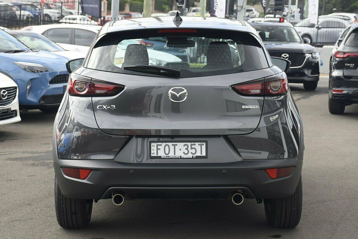 2024 Mazda CX-3 G20 Pure DK