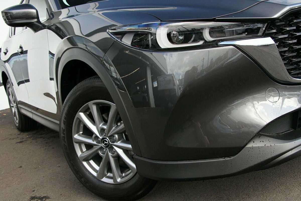 2024 Mazda CX-5 G25 Maxx Sport KF Series