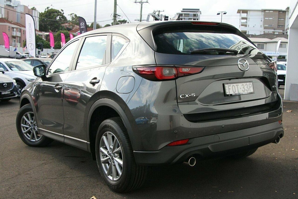 2024 Mazda CX-5 G25 Maxx Sport KF Series