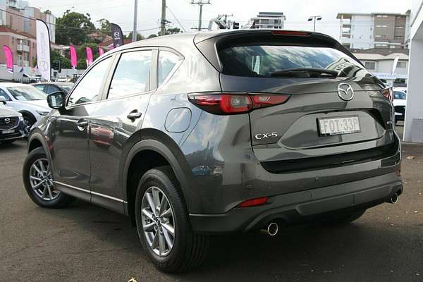 2024 Mazda CX-5 G25 Maxx Sport KF Series