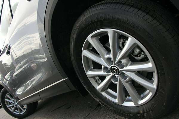 2024 Mazda CX-5 G25 Maxx Sport KF Series