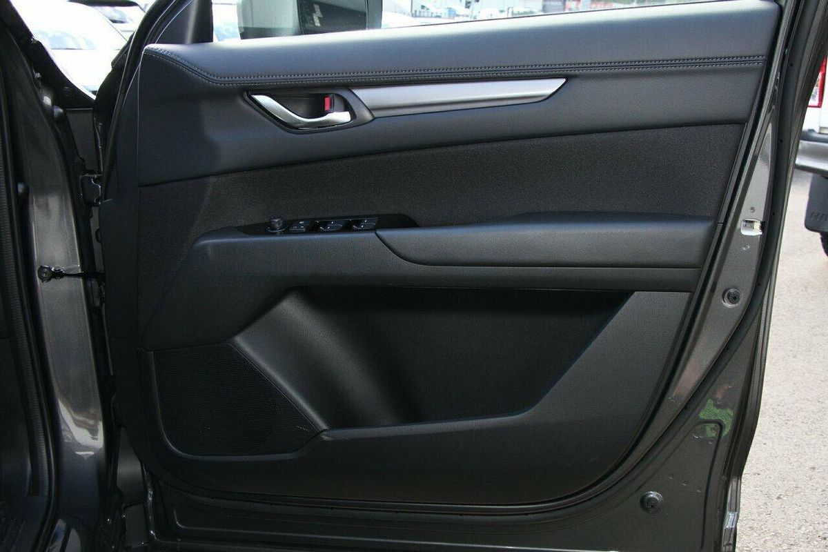 2024 Mazda CX-5 G25 Maxx Sport KF Series