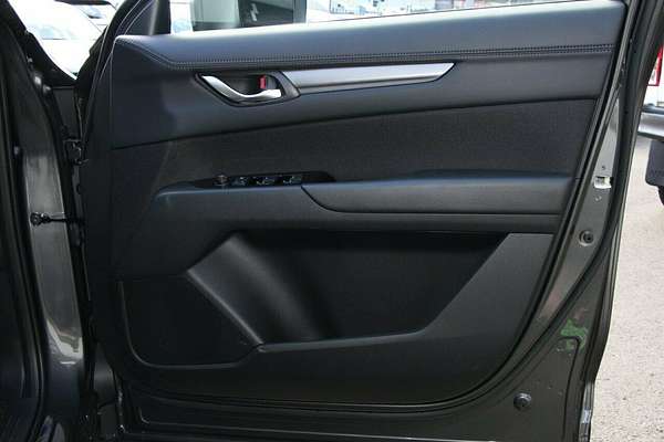 2024 Mazda CX-5 G25 Maxx Sport KF Series