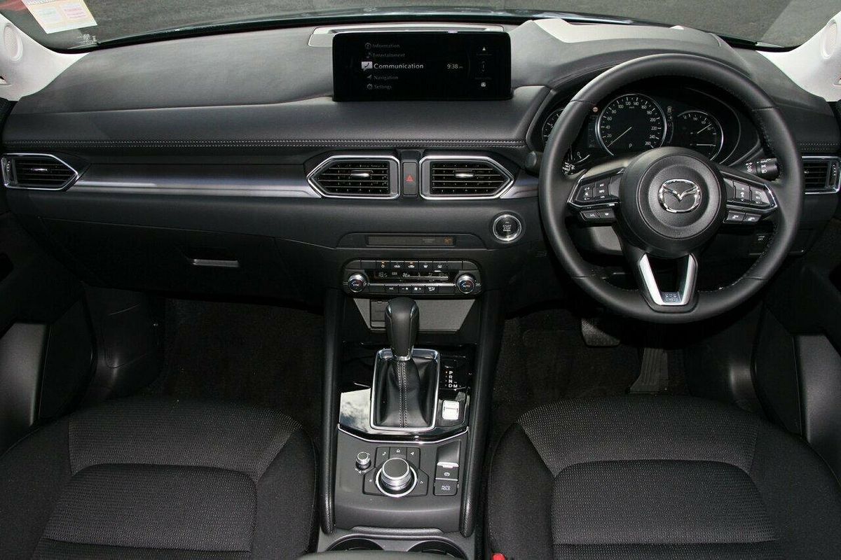 2024 Mazda CX-5 G25 Maxx Sport KF Series