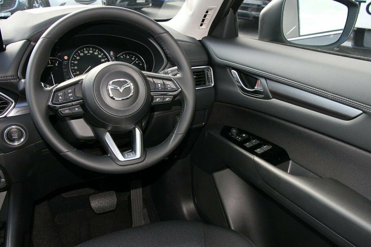 2024 Mazda CX-5 G25 Maxx Sport KF Series