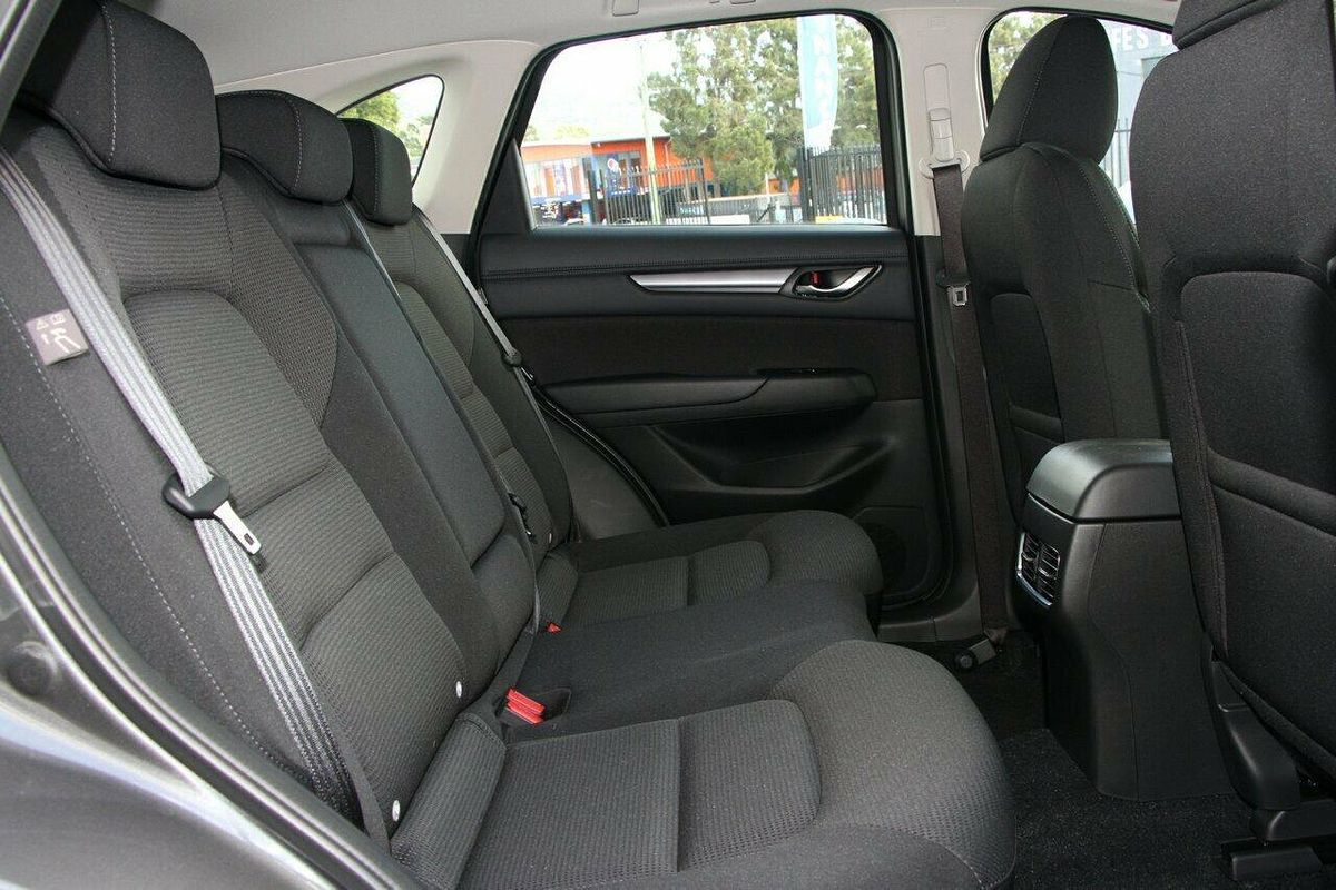 2024 Mazda CX-5 G25 Maxx Sport KF Series