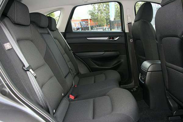 2024 Mazda CX-5 G25 Maxx Sport KF Series