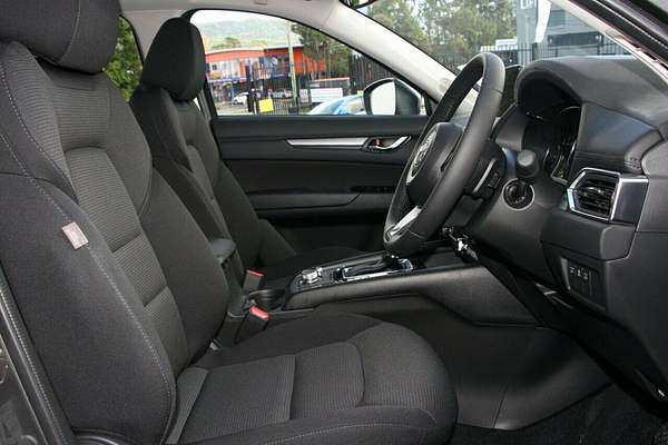 2024 Mazda CX-5 G25 Maxx Sport KF Series