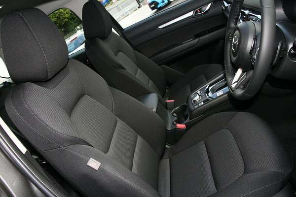 2024 Mazda CX-5 G25 Maxx Sport KF Series