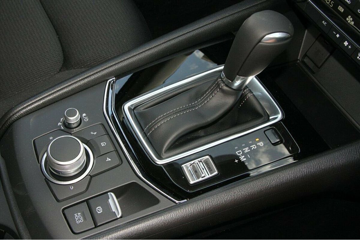 2024 Mazda CX-5 G25 Maxx Sport KF Series