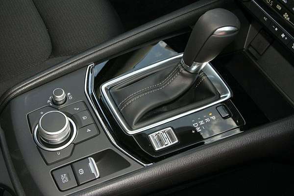 2024 Mazda CX-5 G25 Maxx Sport KF Series