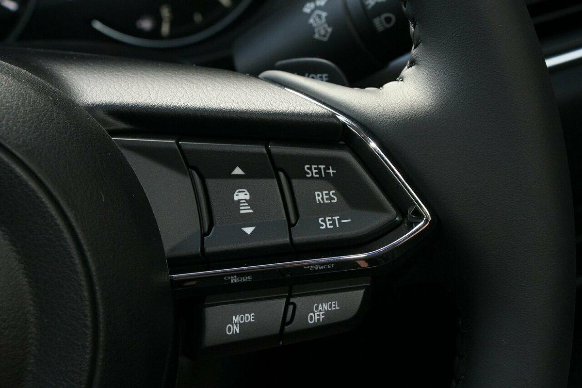 2024 Mazda CX-5 G25 Maxx Sport KF Series