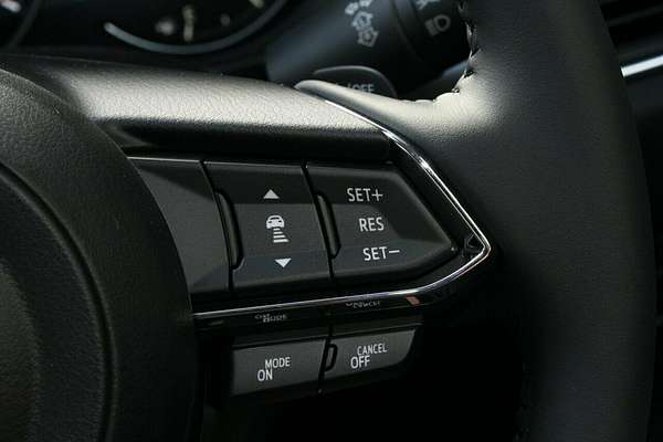 2024 Mazda CX-5 G25 Maxx Sport KF Series
