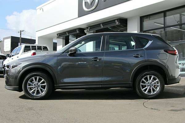 2024 Mazda CX-5 G25 Maxx Sport KF Series