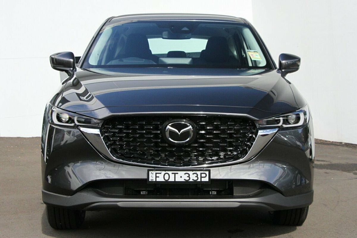 2024 Mazda CX-5 G25 Maxx Sport KF Series