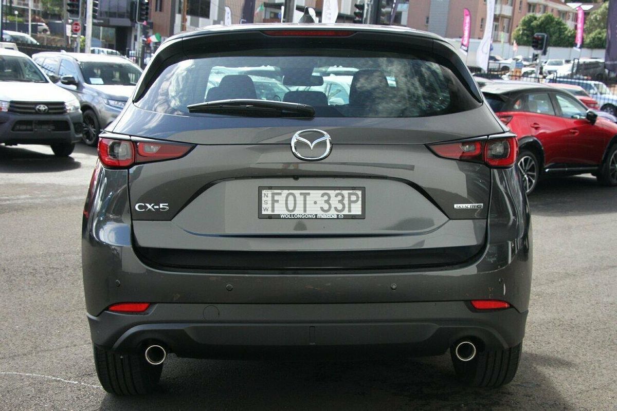 2024 Mazda CX-5 G25 Maxx Sport KF Series