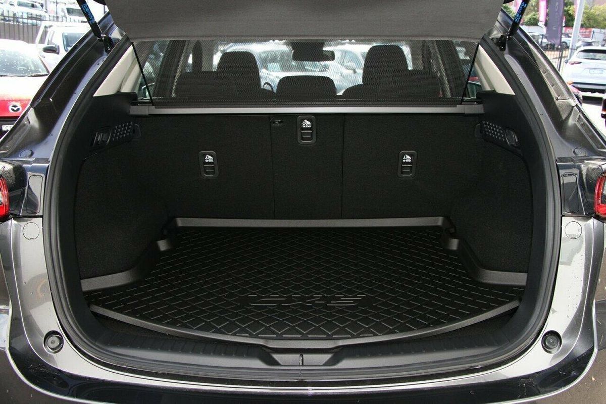 2024 Mazda CX-5 G25 Maxx Sport KF Series