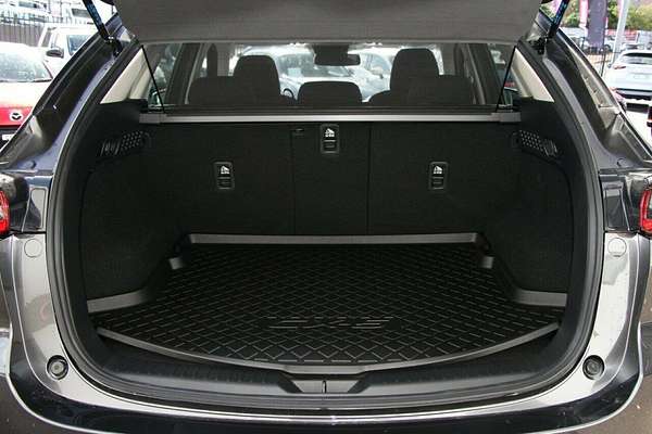 2024 Mazda CX-5 G25 Maxx Sport KF Series
