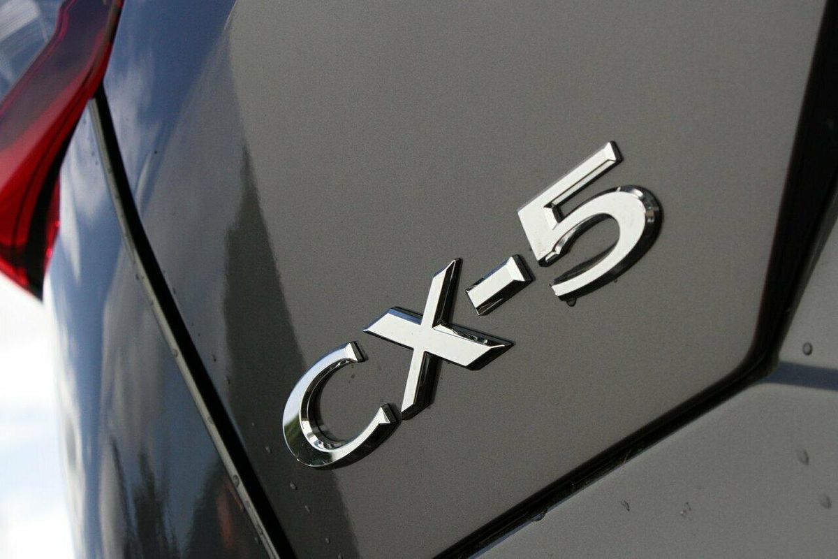 2024 Mazda CX-5 G25 Maxx Sport KF Series
