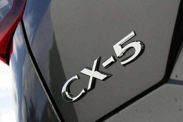 2024 Mazda CX-5 G25 Maxx Sport KF Series