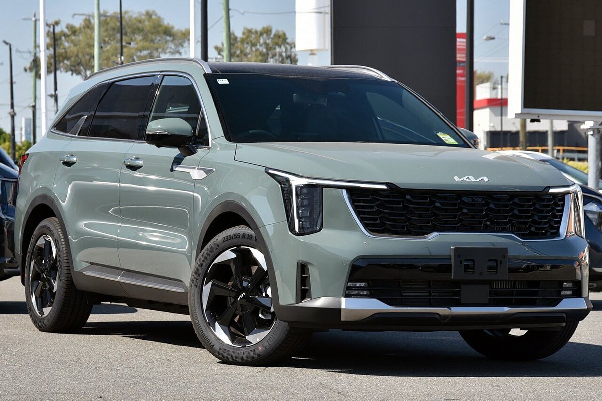 2025 Kia Sorento HEV GT-Line MQ4 PE