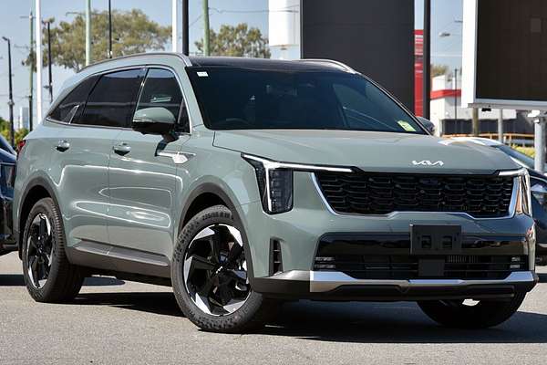 2025 Kia Sorento HEV GT-Line MQ4 PE