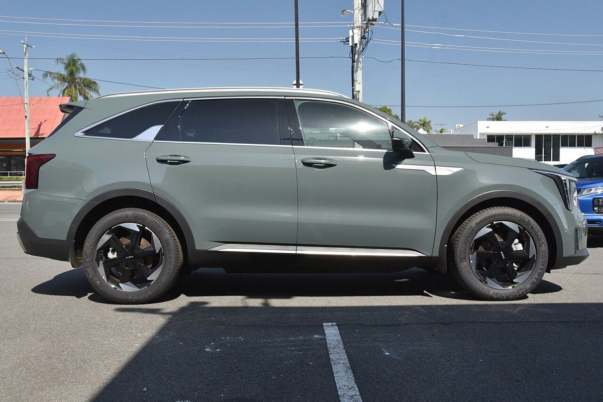 2025 Kia Sorento HEV GT-Line MQ4 PE