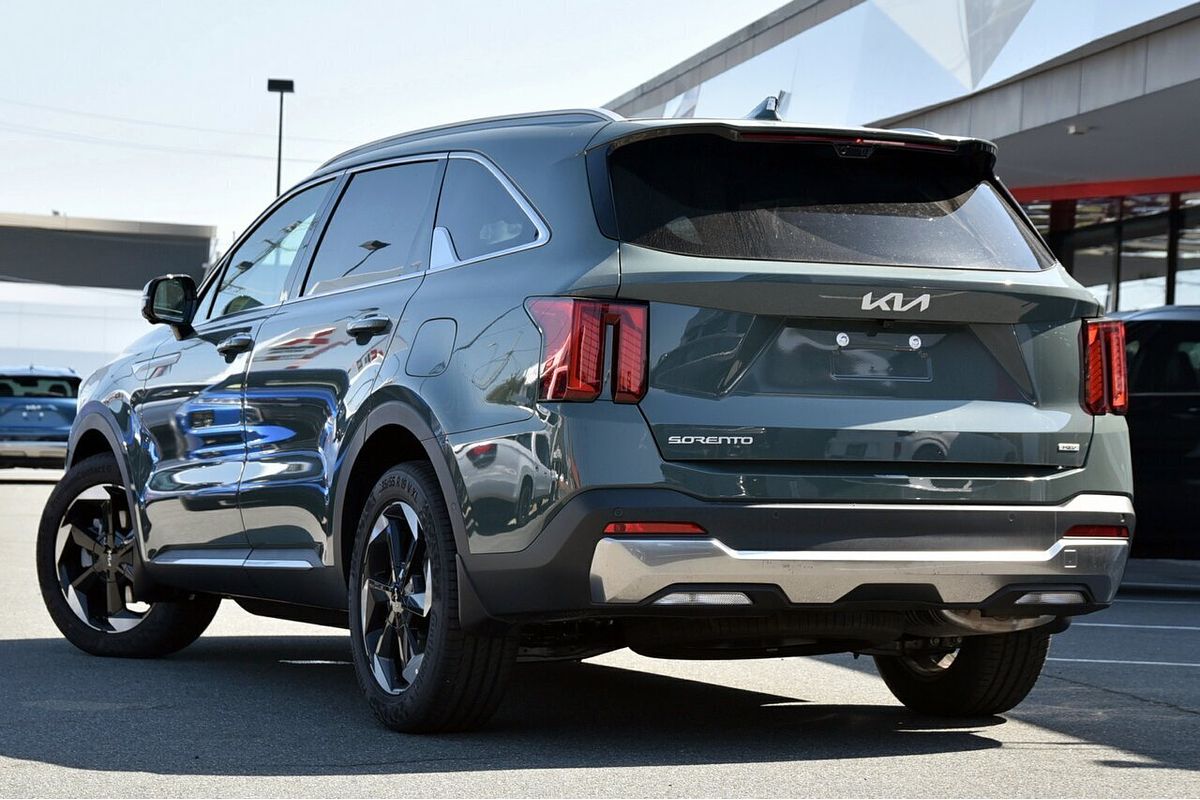 2025 Kia Sorento HEV GT-Line MQ4 PE