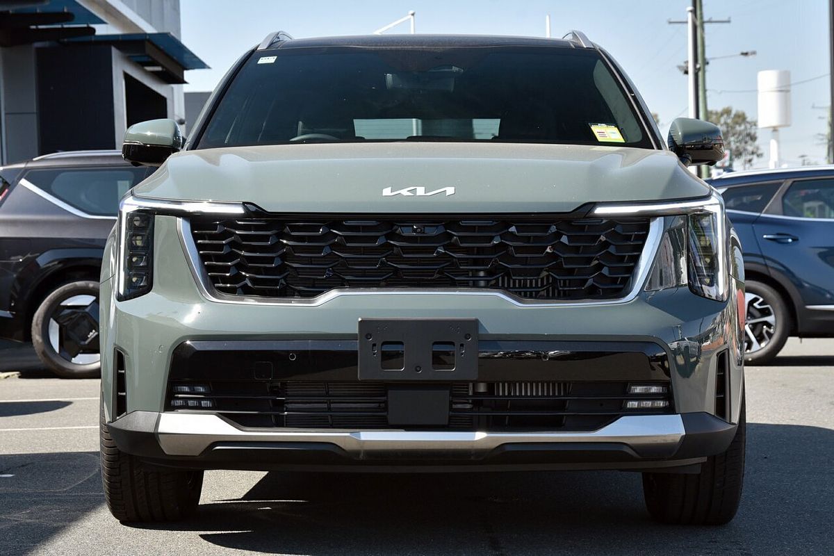 2025 Kia Sorento HEV GT-Line MQ4 PE